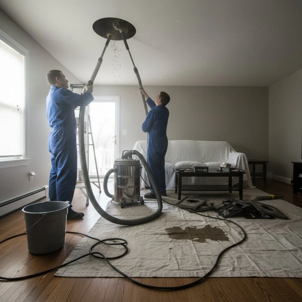 Air Duct Cleaning in Scottsdale, AZ